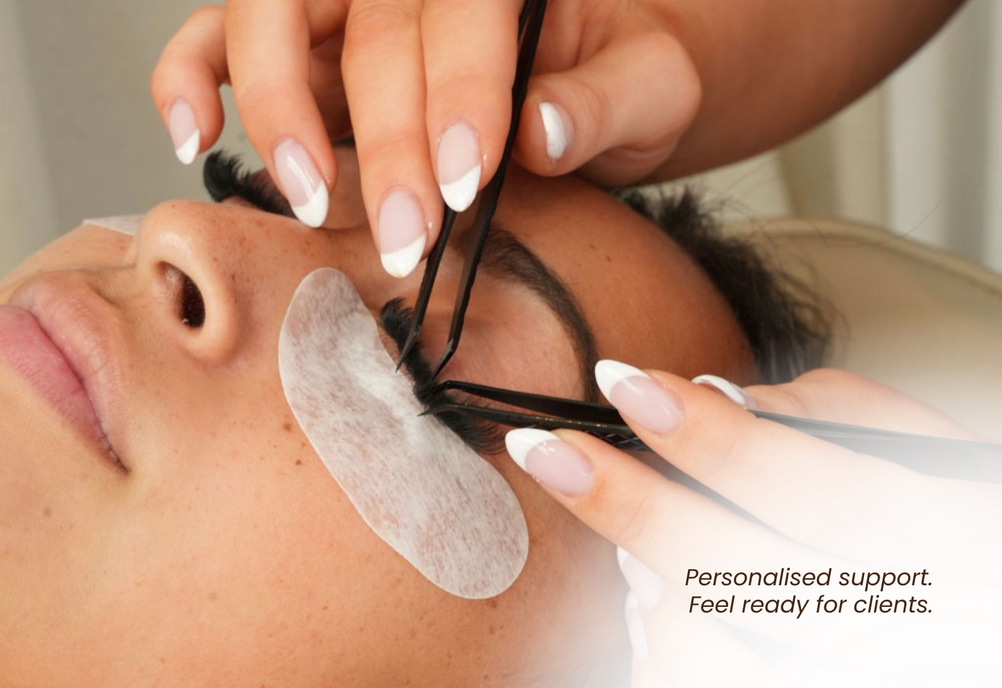 Lash Refresher Intensive