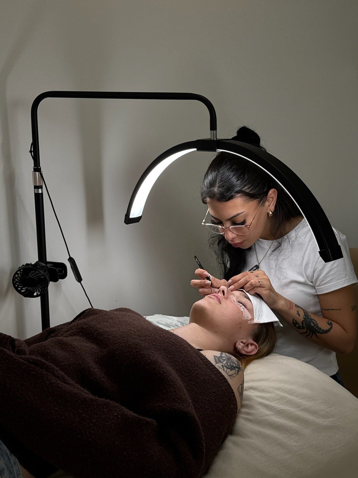 Lash Refresher Intensive hands-on training