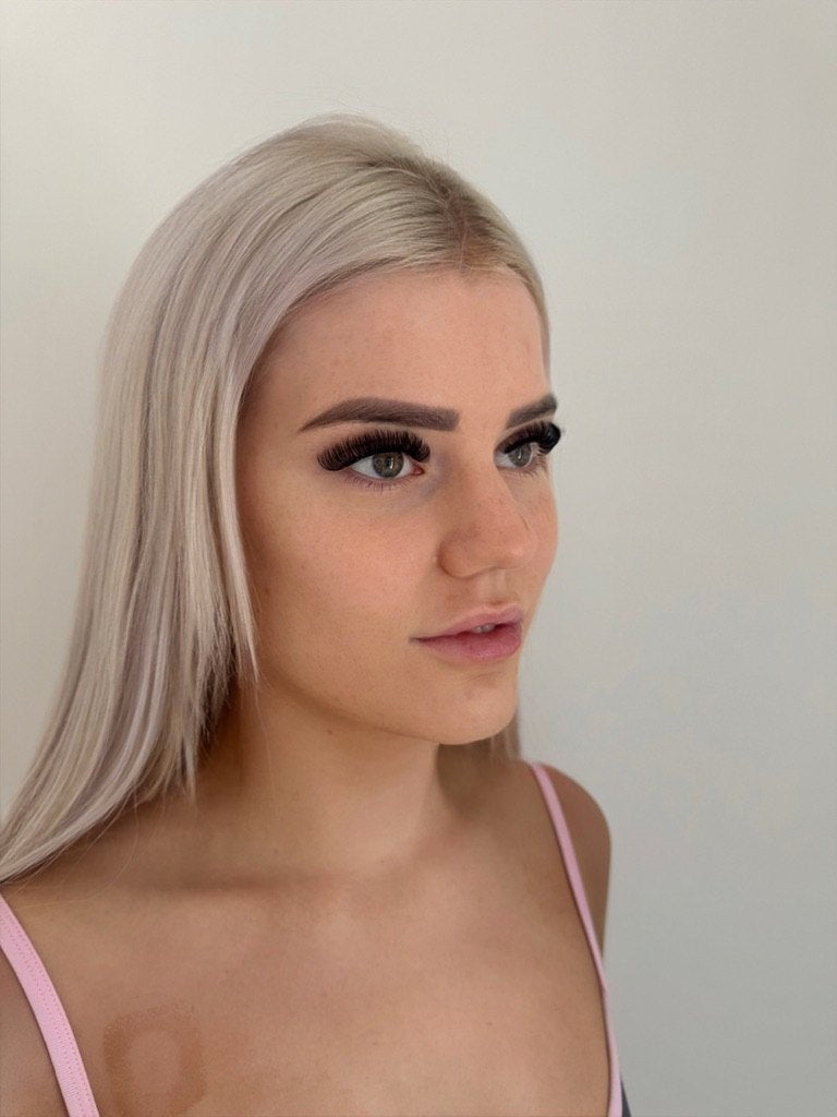 The Bold 10D mega volume lash set
