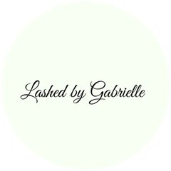 Lashed by Gabrielle logo
