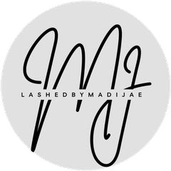 Lashed by Madi Jae logo