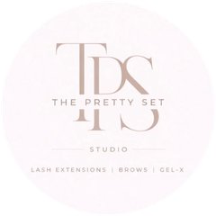 The Pretty Set Studio logo