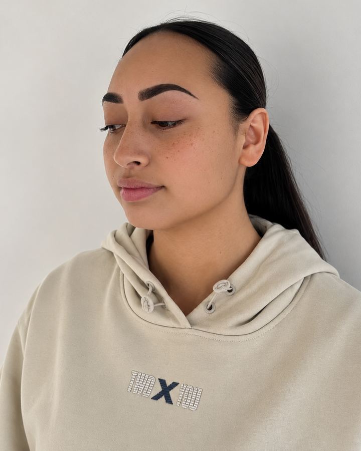 Brows on a client at Lashed by Holly-Rose, North Lakes